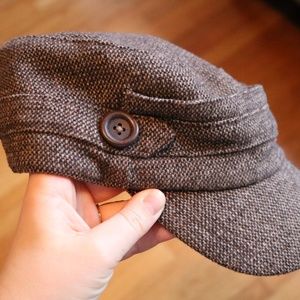 Athleta Newsboy Cap
